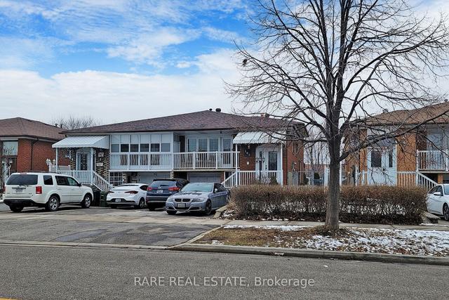 MAIN - 191 Cabana Dr, House semidetached with 1 bedrooms, 1 bathrooms and 1 parking in North York ON | Image 1