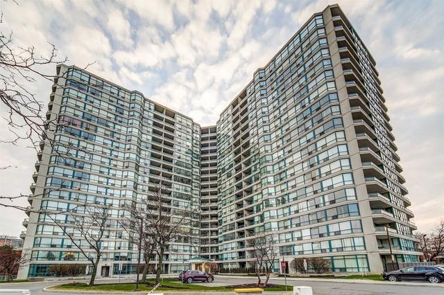 PH17 - 4725 Sheppard Ave E, Condo with 1 bedrooms, 1 bathrooms and 1 parking in Scarborough ON | Image 1