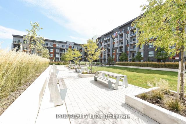 004 - 95 Dundas St W, Condo with 1 bedrooms, 1 bathrooms and 1 parking in Oakville ON | Image 12