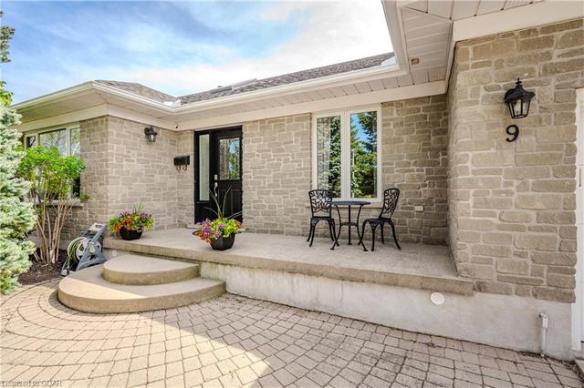 9 Hunters Lane, House detached with 6 bedrooms, 3 bathrooms and 6 parking in Guelph ON | Image 23