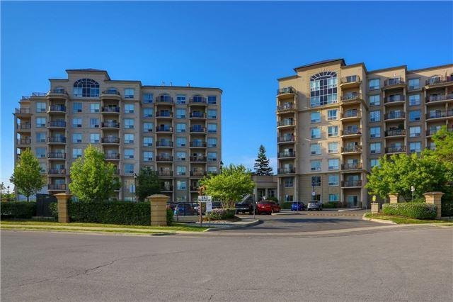 803 - 2 Maison Parc Crt, Condo with 1 bedrooms, 1 bathrooms and 1 parking in Thornhill ON | Image 1