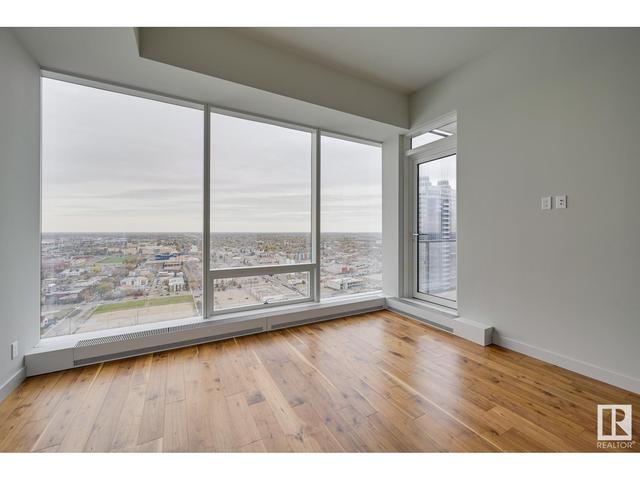 2302 - 10360 102 St Nw Nw, Condo with 2 bedrooms, 2 bathrooms and null parking in Edmonton AB | Image 23