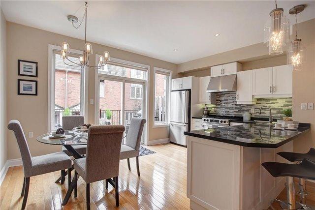 1315 Davenport Rd, House attached with 4 bedrooms, 2 bathrooms and 2 parking in Toronto ON | Image 1