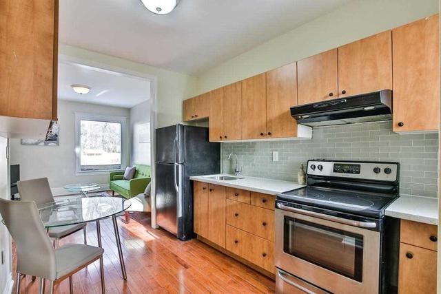 MAIN - 1435 Dundas St E, House attached with 2 bedrooms, 2 bathrooms and 1 parking in Toronto ON | Image 2