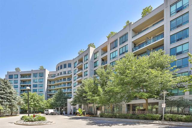 PH18 - 205 The Donway W, Condo with 2 bedrooms, 2 bathrooms and 2 parking in North York ON | Image 1