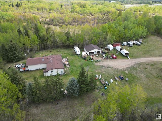 51115 Hwy 60, House detached with 1 bedrooms, 1 bathrooms and 2 parking in Parkland County AB | Image 16