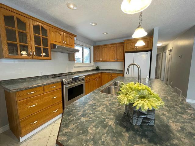 MAIN - 1444 Oneida Crt, House detached with 3 bedrooms, 1 bathrooms and 2 parking in Oshawa ON | Image 21
