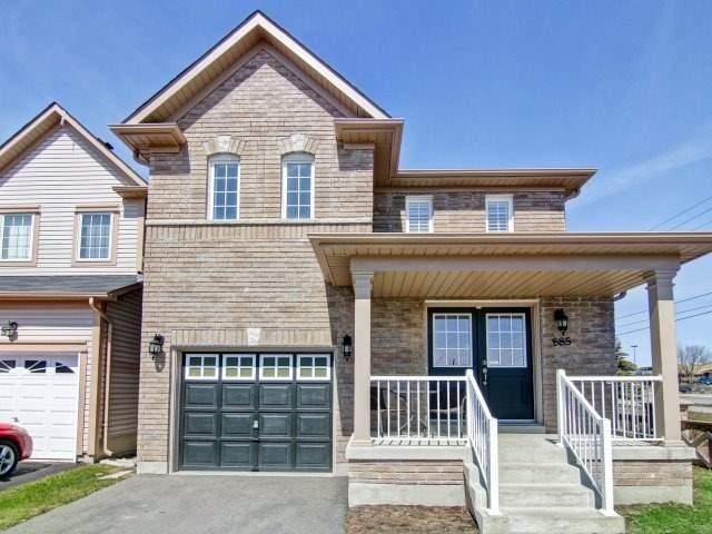 885 Taggart Cres, House detached with 4 bedrooms, 3 bathrooms and 2 parking in Oshawa ON | Image 1