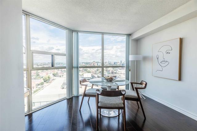 PH14 - 705 King St W, Condo with 1 bedrooms, 1 bathrooms and 1 parking in Toronto ON | Image 2