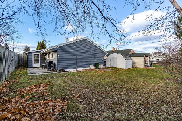 409 E 25th St, House detached with 3 bedrooms, 1 bathrooms and 3 parking in Hamilton ON | Image 35