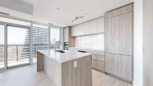 909 - 65 Annie Craig Dr, Condo with 2 bedrooms, 3 bathrooms and 1 parking in Etobicoke ON | Image 2