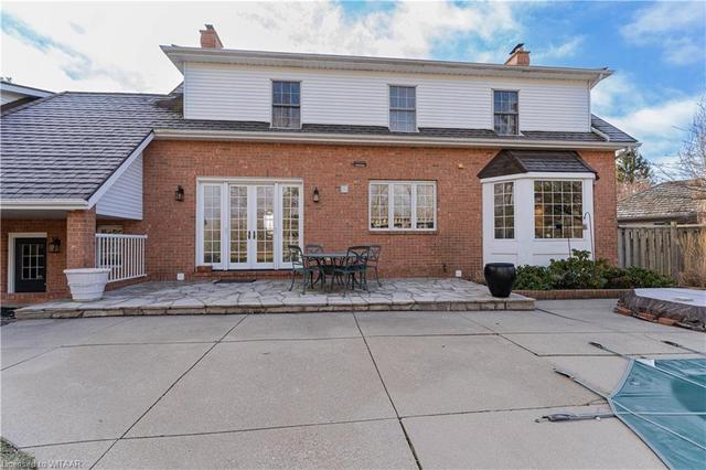 9 Hampton Crt, House detached with 3 bedrooms, 3 bathrooms and 6 parking in Tillsonburg ON | Image 25