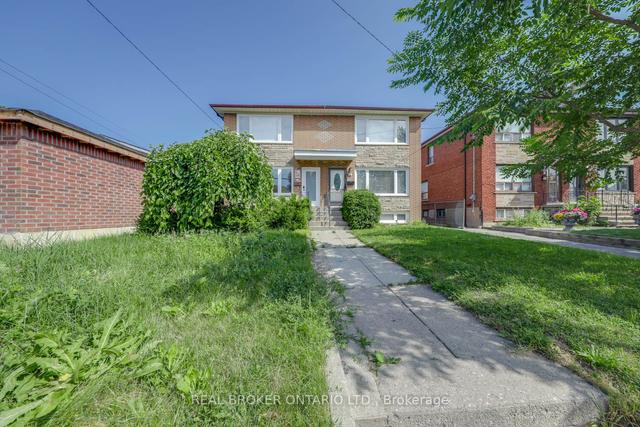 MAIN - 40 Brandon Ave, House detached with 1 bedrooms, 1 bathrooms and 0 parking in Toronto ON | Image 14