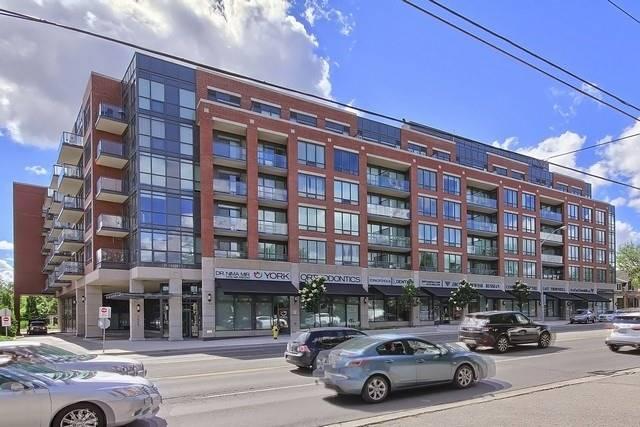 PH1 - 7608 Yonge St, Condo with 1 bedrooms, 1 bathrooms and 1 parking in Thornhill ON | Image 1