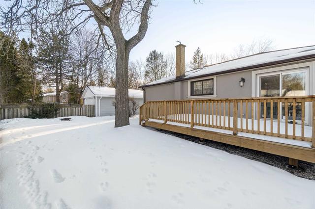 MAIN - 107 Murray Dr, Home with 2 bedrooms, 2 bathrooms and 4 parking in Aurora ON | Image 10