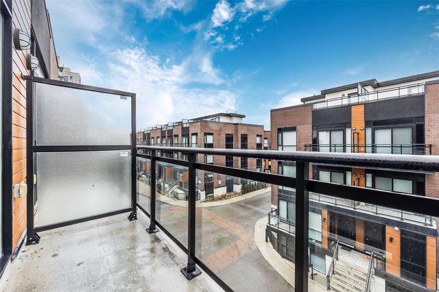 803 - 5309 Highway 7, Townhouse with 2 bedrooms, 3 bathrooms and 1 parking in Vaughan ON | Image 11