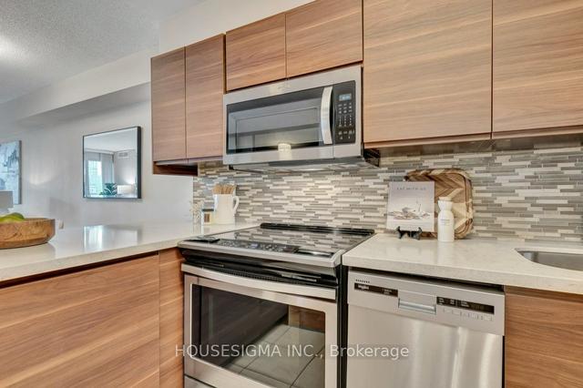 909 - 111 Elizabeth St, Condo with 1 bedrooms, 1 bathrooms and 1 parking in Toronto ON | Image 38