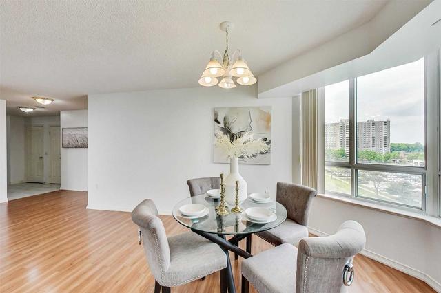 909 - 5001 Finch Ave E, Condo with 2 bedrooms, 2 bathrooms and 1 parking in Scarborough ON | Image 10