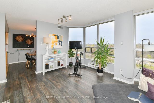 803 - 310 Mill St S, Condo with 2 bedrooms, 2 bathrooms and 2 parking in Brampton ON | Image 29