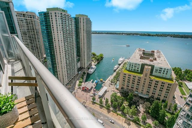 3011 - 8 York St, Condo with 1 bedrooms, 1 bathrooms and 1 parking in Toronto ON | Image 24