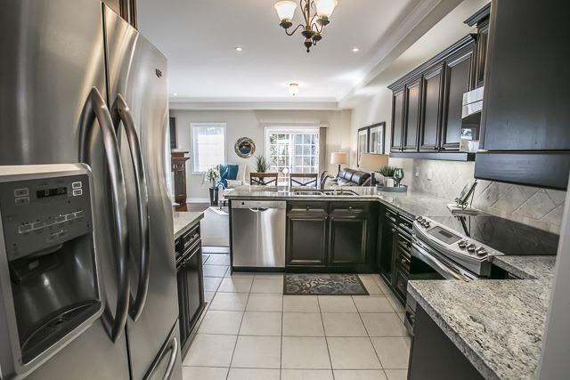 9 James St, House attached with 3 bedrooms, 3 bathrooms and 2 parking in Halton Hills ON | Image 6