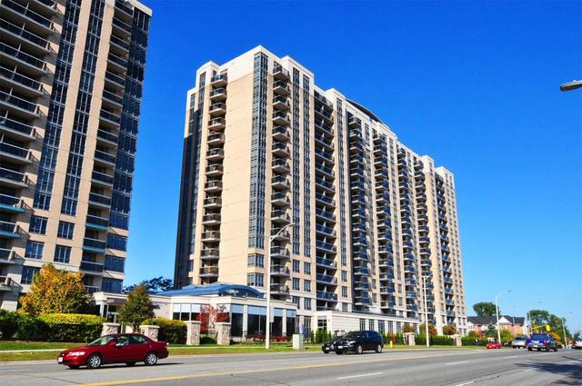 PH03 - 8 Mondeo Dr, Condo with 1 bedrooms, 1 bathrooms and 1 parking in Scarborough ON | Image 1