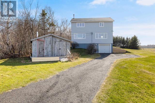 6961 Rte 13, House detached with 4 bedrooms, 1 bathrooms and null parking in New Glasgow PE | Image 35