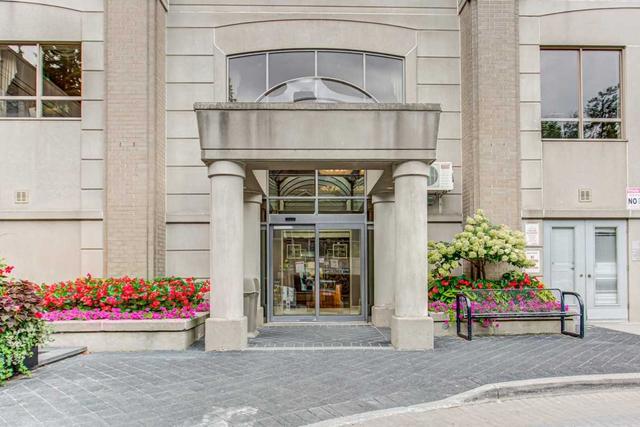 PH16 - 5418 Yonge St, Condo with 2 bedrooms, 2 bathrooms and 1 parking in North York ON | Image 1