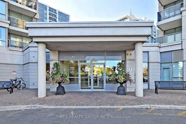 803 - 50 Disera Dr, Condo with 1 bedrooms, 1 bathrooms and 1 parking in Vaughan ON | Image 35