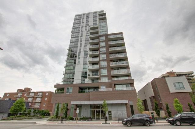 803 - 8 Ann St, Condo with 1 bedrooms, 2 bathrooms and 1 parking in Mississauga ON | Image 1