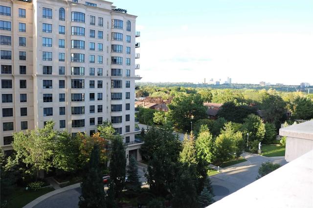 PH-17 - 650 Sheppard Ave E, Condo with 2 bedrooms, 2 bathrooms and 1 parking in North York ON | Image 5
