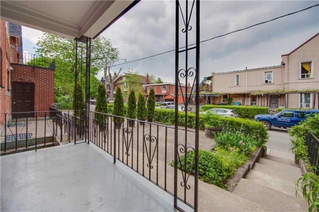 MAIN - 355 Dovercourt Rd, House semidetached with 1 bedrooms, 1 bathrooms and 1 parking in Toronto ON | Image 11
