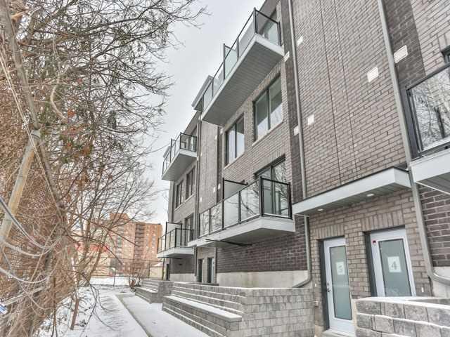 05 - 2059 Weston Rd, Townhouse with 3 bedrooms, 3 bathrooms and 1 parking in York ON | Image 1