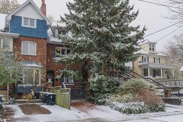 MAIN - 109 Edgewood Ave, House semidetached with 3 bedrooms, 1 bathrooms and 1 parking in Toronto ON | Image 17