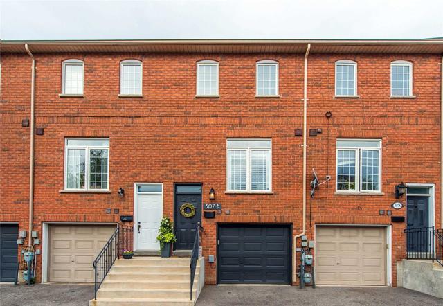MAIN - 307B Coxwell Ave, House attached with 3 bedrooms, 1 bathrooms and 1 parking in Toronto ON | Image 28