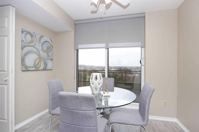 803 - 700 Wilson Rd N, Condo with 2 bedrooms, 2 bathrooms and 1 parking in Oshawa ON | Image 8