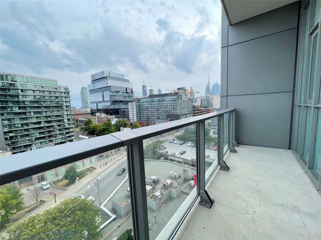 909 - 120 Parliament St, Condo with 1 bedrooms, 1 bathrooms and 0 parking in Toronto ON | Image 3