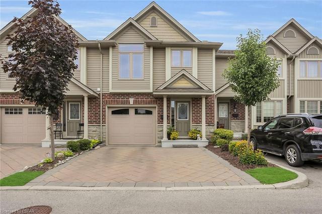 4 - 2145 N Routledge Pk, House attached with 3 bedrooms, 2 bathrooms and 3 parking in London ON | Image 2