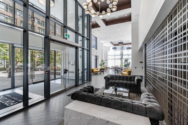1205 - 38 Iannuzzi St, Condo with 2 bedrooms, 1 bathrooms and 1 parking in Toronto ON | Image 34