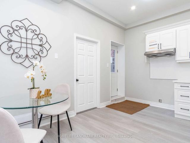 MAIN - 143 Symington Ave, House semidetached with 2 bedrooms, 1 bathrooms and 0 parking in Toronto ON | Image 13