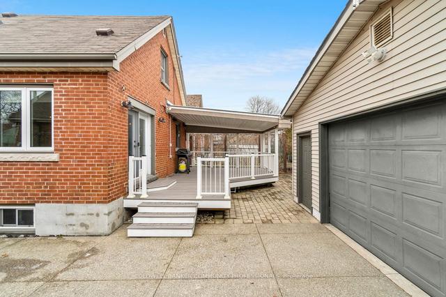 148 David Ave, House detached with 3 bedrooms, 2 bathrooms and 6 parking in Hamilton ON | Image 24