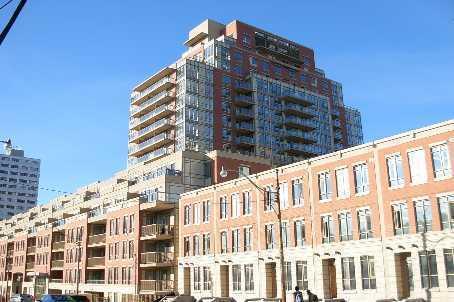 909 - 900 Mount Pleasant Rd, Condo with 1 bedrooms, 1 bathrooms and 1 parking in Toronto ON | Image 1