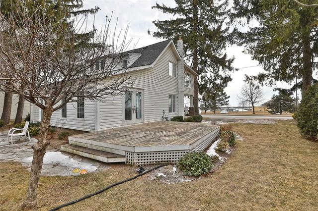 MAIN - 2323 Ontario St, House detached with 2 bedrooms, 1 bathrooms and 2 parking in Oakville ON | Image 15