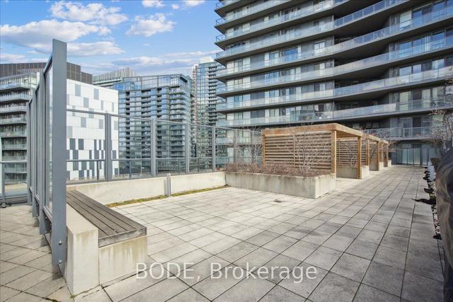 328 - 20 Bruyeres Mews, Condo with 1 bedrooms, 1 bathrooms and 0 parking in Toronto ON | Image 24