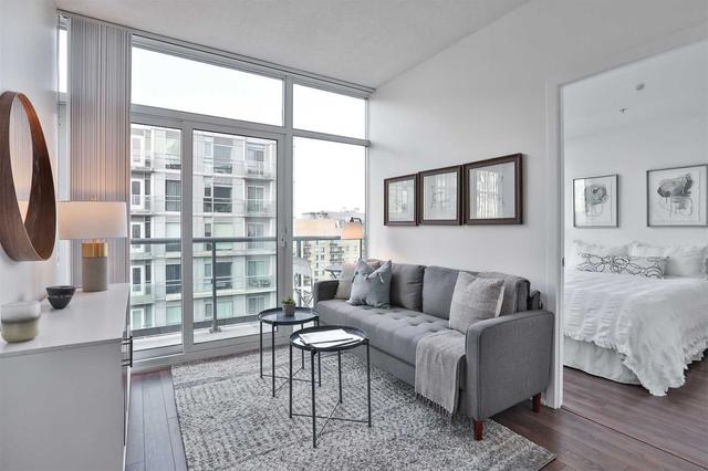 PH17 - 36 Lisgar St, Condo with 2 bedrooms, 2 bathrooms and 1 parking in Toronto ON | Image 12