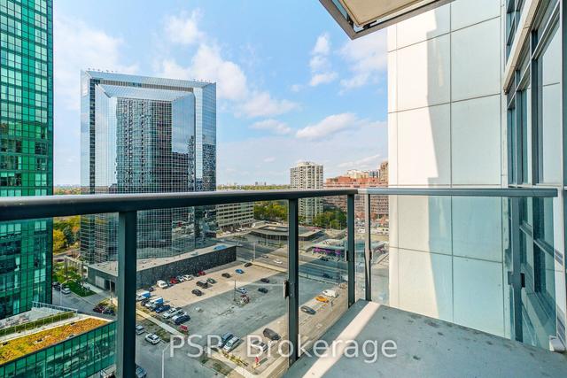 1301 - 2 Anndale Dr, Condo with 1 bedrooms, 1 bathrooms and 1 parking in Toronto ON | Image 19