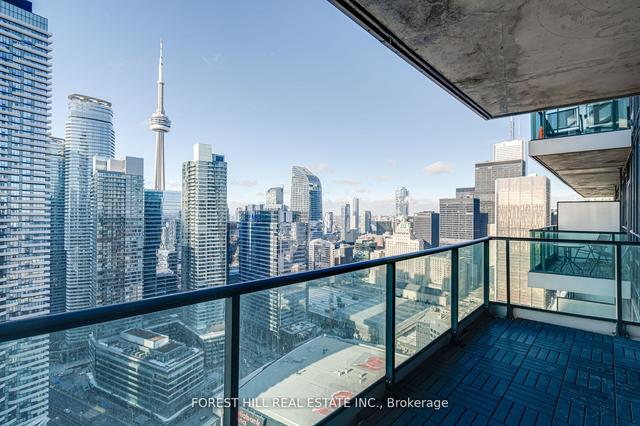 4513 - 33 Bay St, Condo with 1 bedrooms, 1 bathrooms and 0 parking in Toronto ON | Image 11