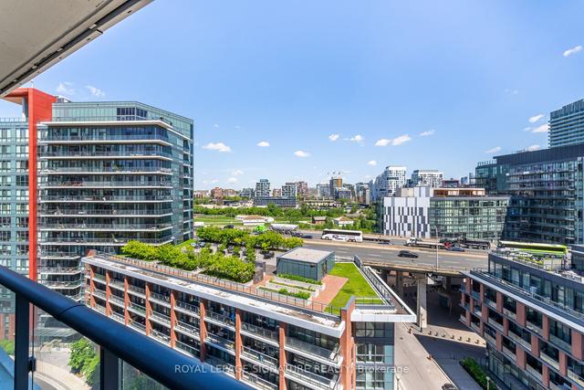 1205 - 38 Iannuzzi St, Condo with 2 bedrooms, 1 bathrooms and 1 parking in Toronto ON | Image 13