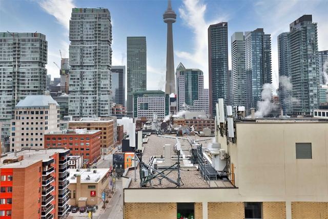 PH12 - 50 Mccaul St, Condo with 3 bedrooms, 2 bathrooms and 2 parking in Toronto ON | Image 32