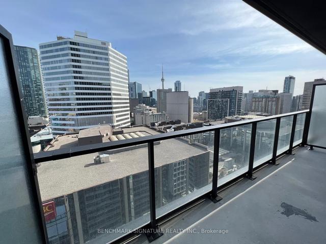2104 - 20 Edward St, Condo with 1 bedrooms, 1 bathrooms and 0 parking in Toronto ON | Image 8